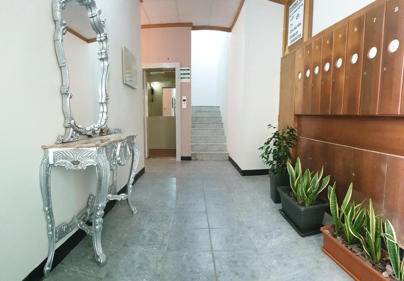 Diamonds Luxury Apartments Marsalforn Exterior foto
